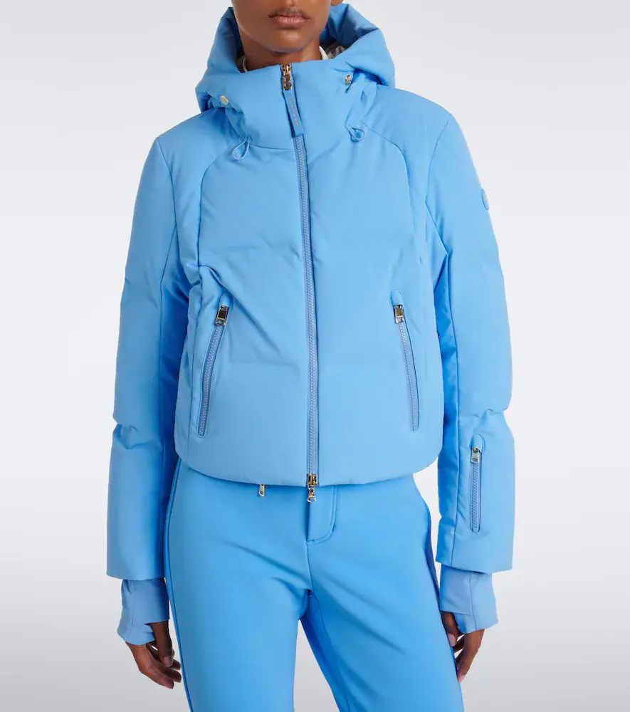 Bogner Hooded padded down jacket | Thumbnail 5