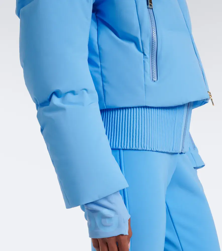 Bogner Hooded padded down jacket | Thumbnail 6