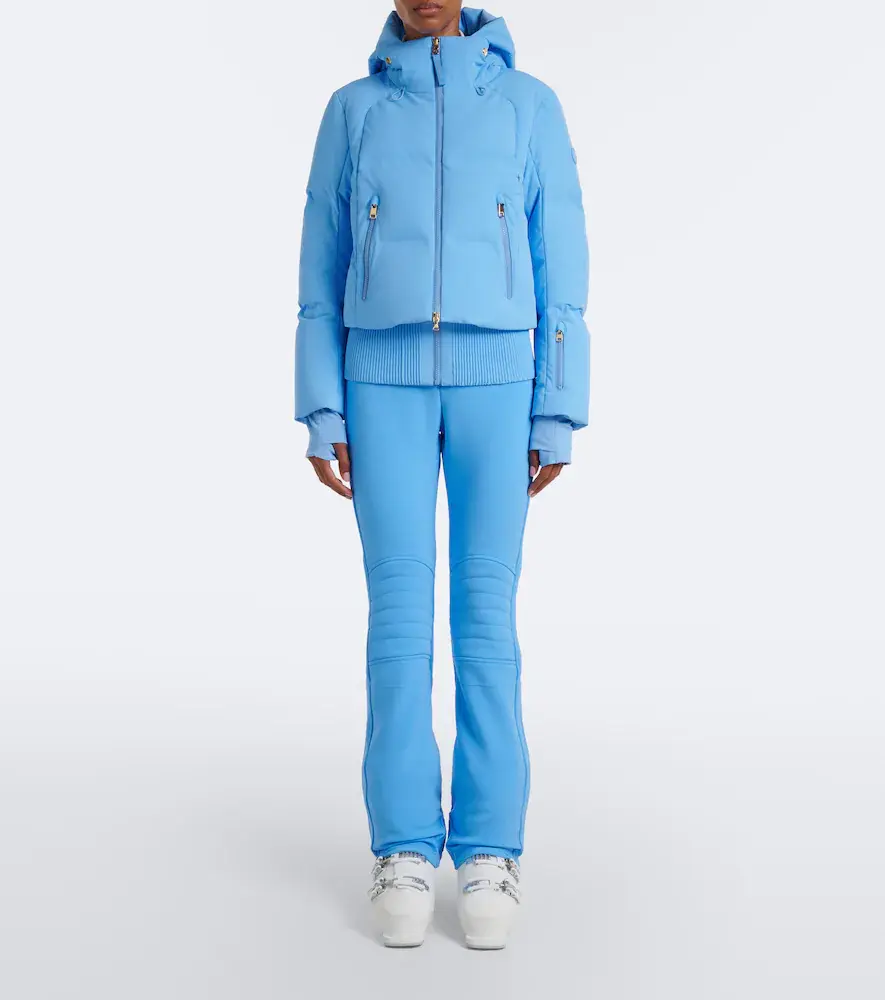 Bogner Hooded padded down jacket | Thumbnail 7