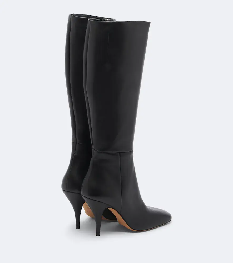 Jude Credo leather knee-high boots | Thumbnail 2 Jude Credo leather knee-high boots | Thumbnail 2