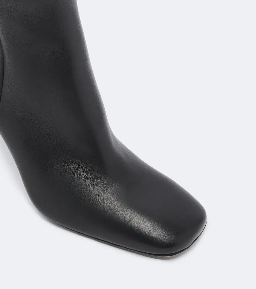 Jude Credo leather knee-high boots | Thumbnail 3 Jude Credo leather knee-high boots | Thumbnail 3