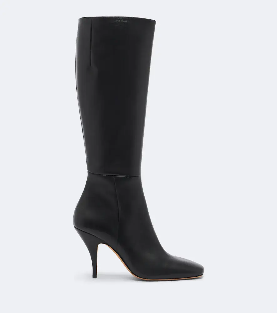 Jude Credo leather knee-high boots | Thumbnail 4 Jude Credo leather knee-high boots | Thumbnail 4
