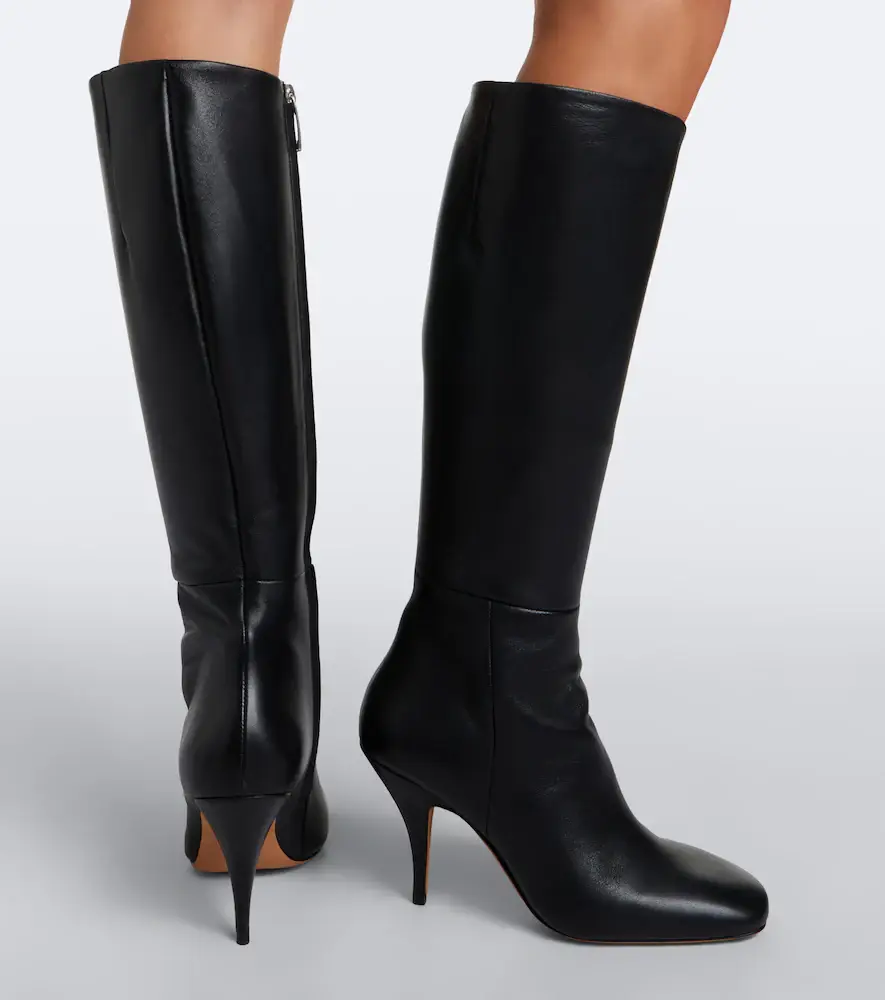 Jude Credo leather knee-high boots | Thumbnail 5 Jude Credo leather knee-high boots | Thumbnail 5
