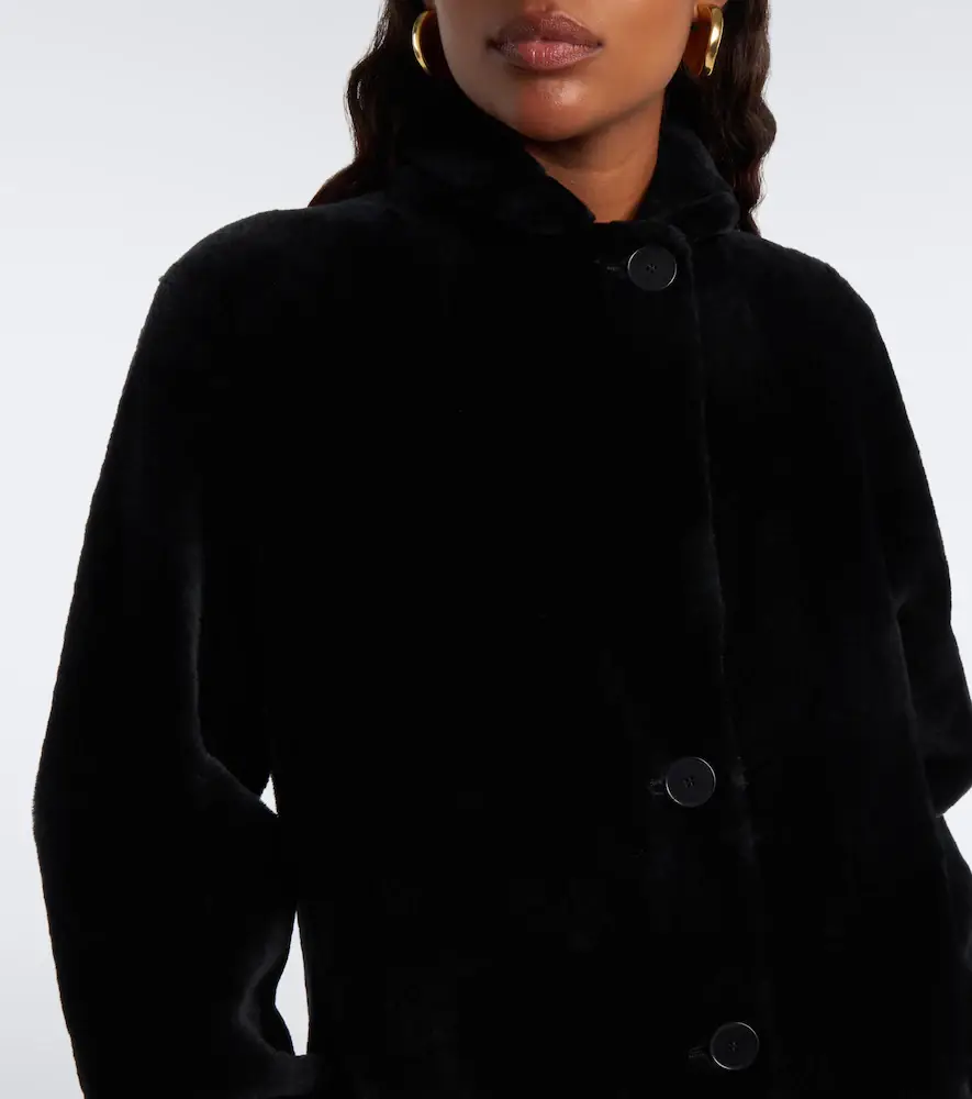 Joseph Britanny reversible shearling coat | Thumbnail 2 Joseph Britanny reversible shearling coat | Thumbnail 2