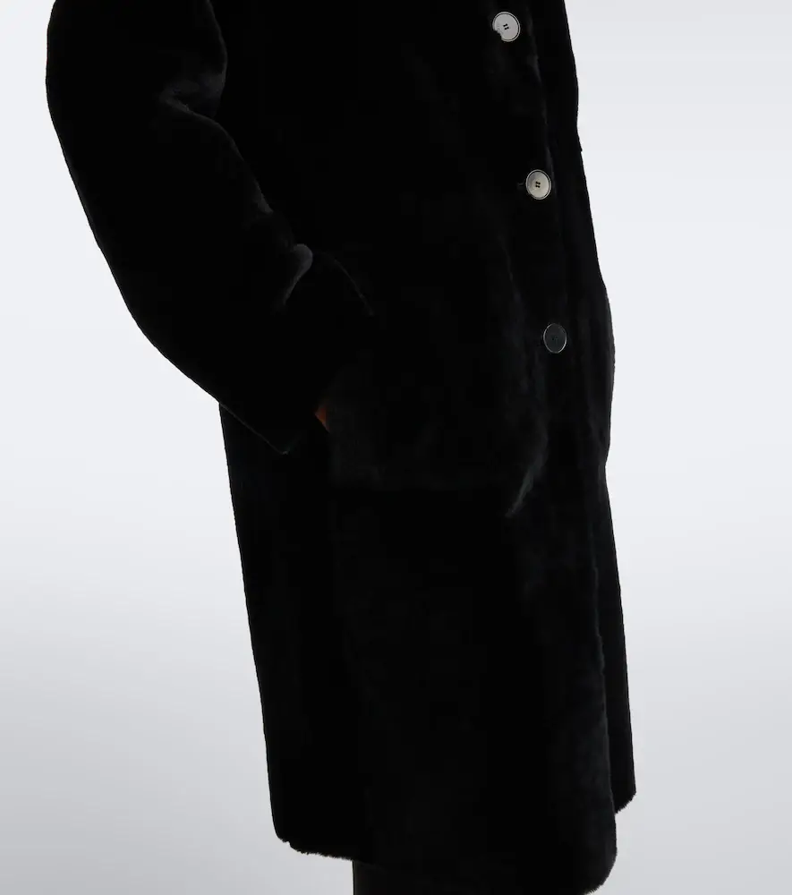 Joseph Britanny reversible shearling coat | Thumbnail 4 Joseph Britanny reversible shearling coat | Thumbnail 4