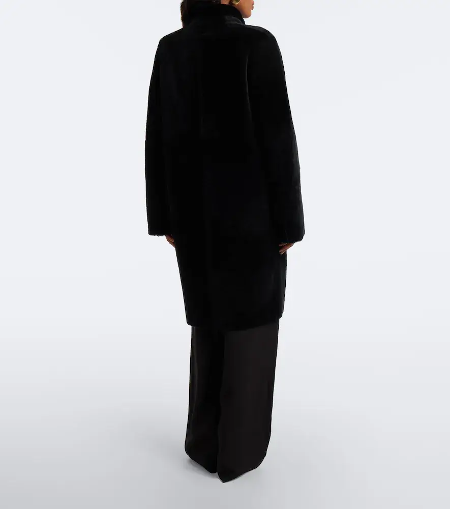 Joseph Britanny reversible shearling coat | Thumbnail 6 Joseph Britanny reversible shearling coat | Thumbnail 6