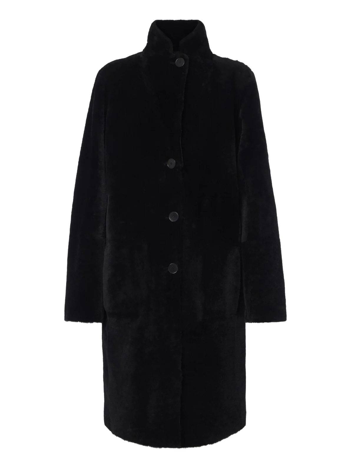 Britanny reversible shearling coat Britanny reversible shearling coat