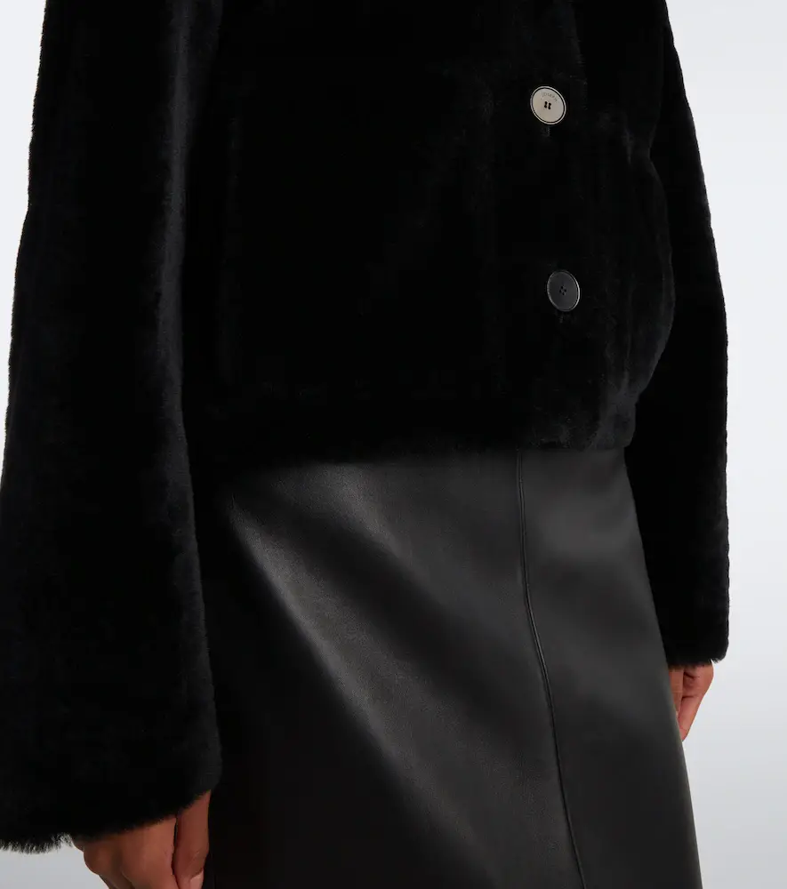 Joseph Alloway reversible shearling jacket | Thumbnail 2 Joseph Alloway reversible shearling jacket | Thumbnail 2