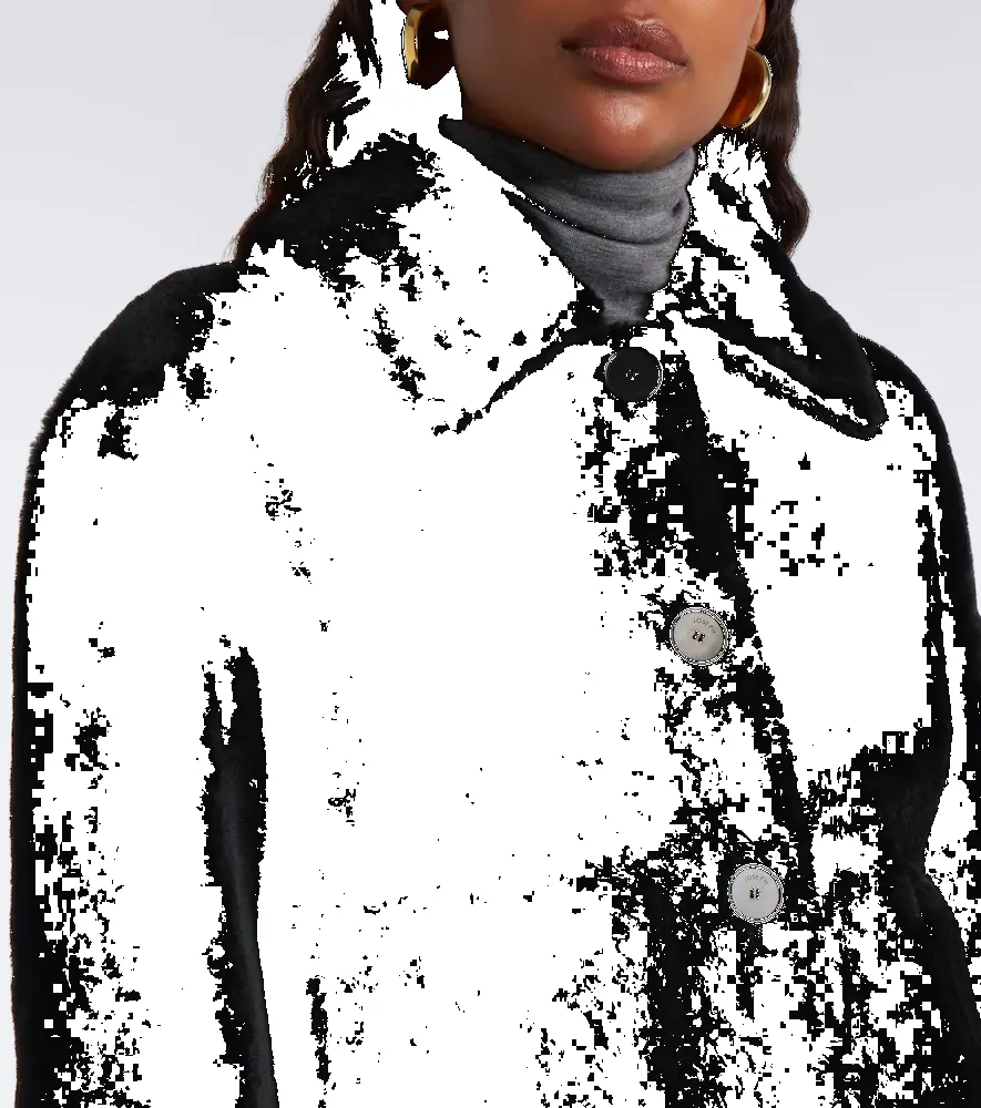 Joseph Alloway reversible shearling jacket | Thumbnail 4 Joseph Alloway reversible shearling jacket | Thumbnail 4