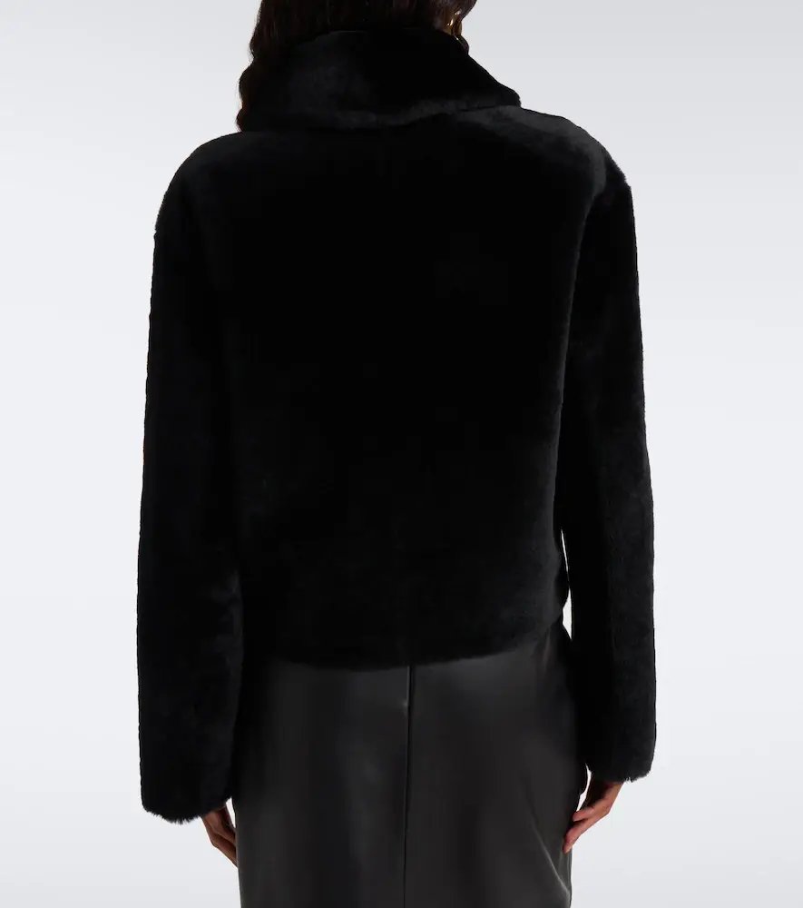 Joseph Alloway reversible shearling jacket | Thumbnail 5 Joseph Alloway reversible shearling jacket | Thumbnail 5