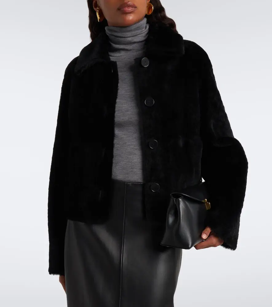 Joseph Alloway reversible shearling jacket | Thumbnail 7 Joseph Alloway reversible shearling jacket | Thumbnail 7