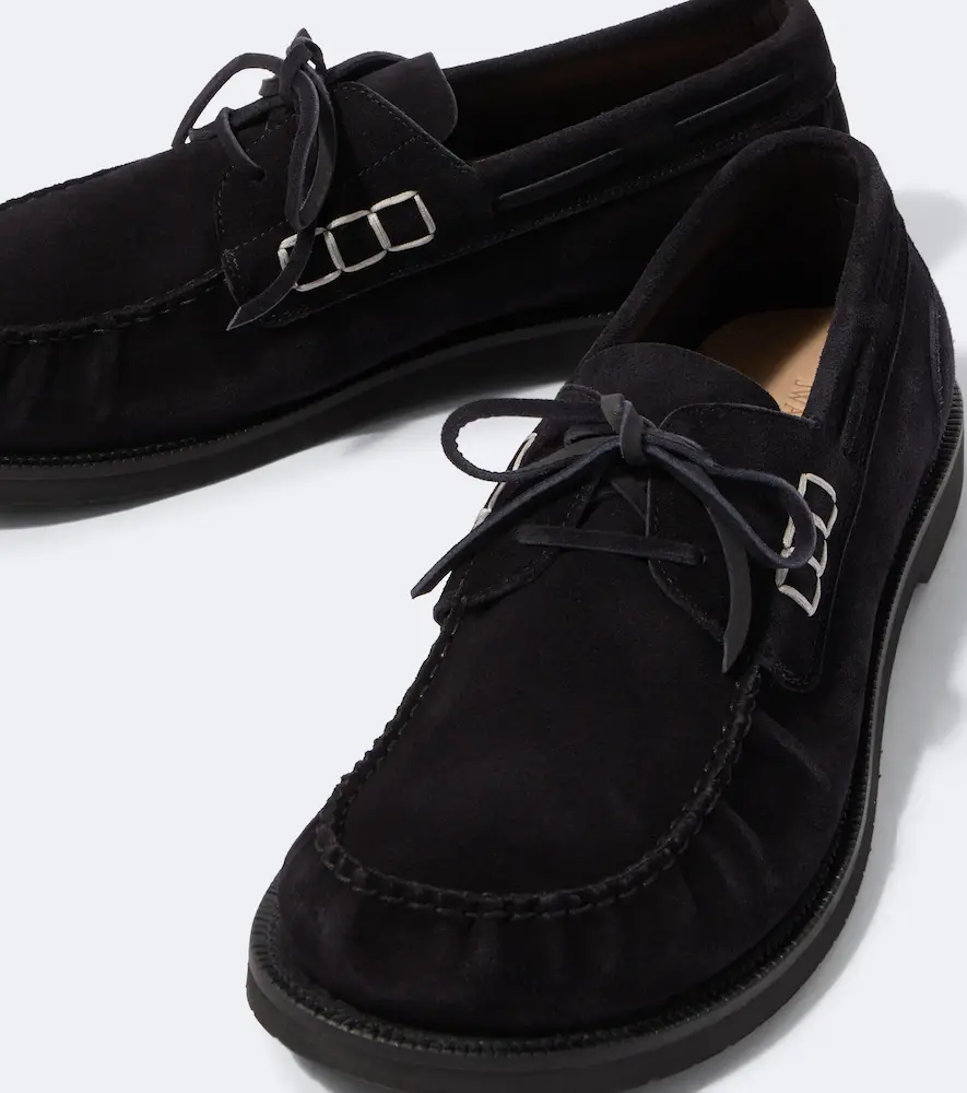 JW Anderson Suede boat shoes | Thumbnail 5 JW Anderson Suede boat shoes | Thumbnail 5