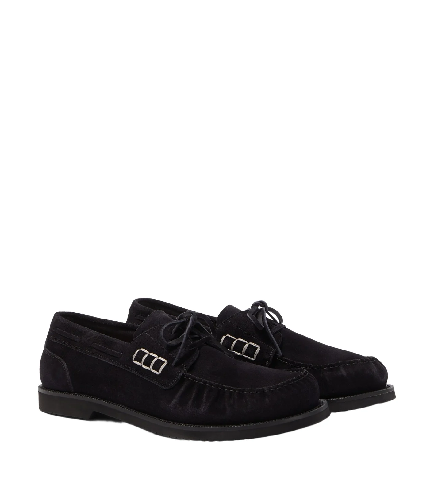 Suede boat shoes Suede boat shoes