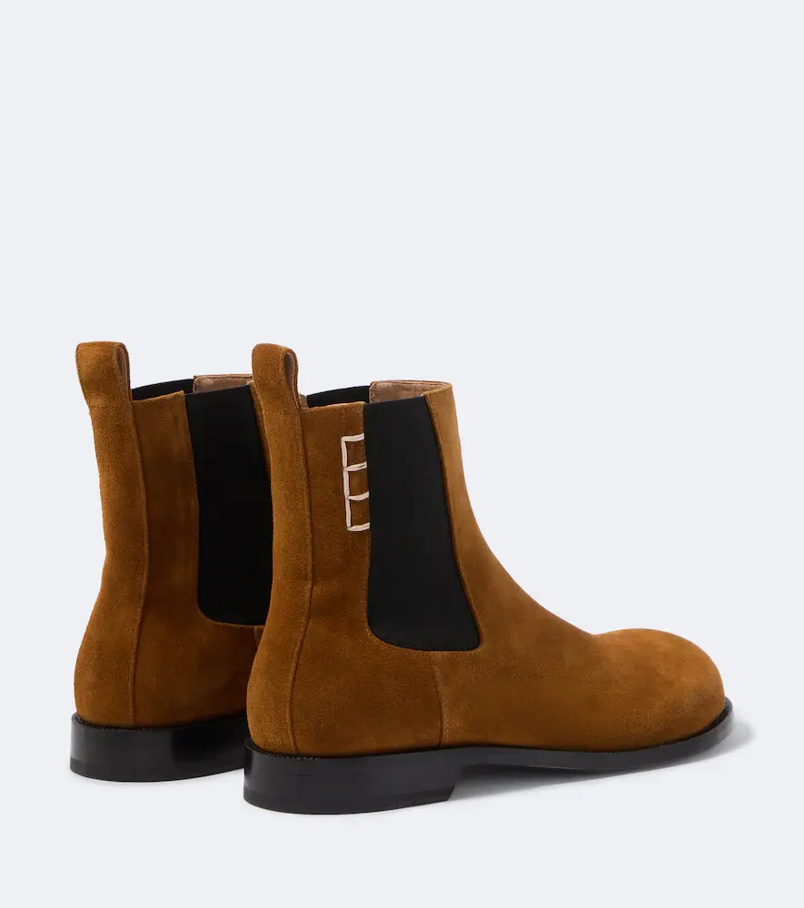 JW Anderson Suede Chelsea boots | Thumbnail 2 JW Anderson Suede Chelsea boots | Thumbnail 2