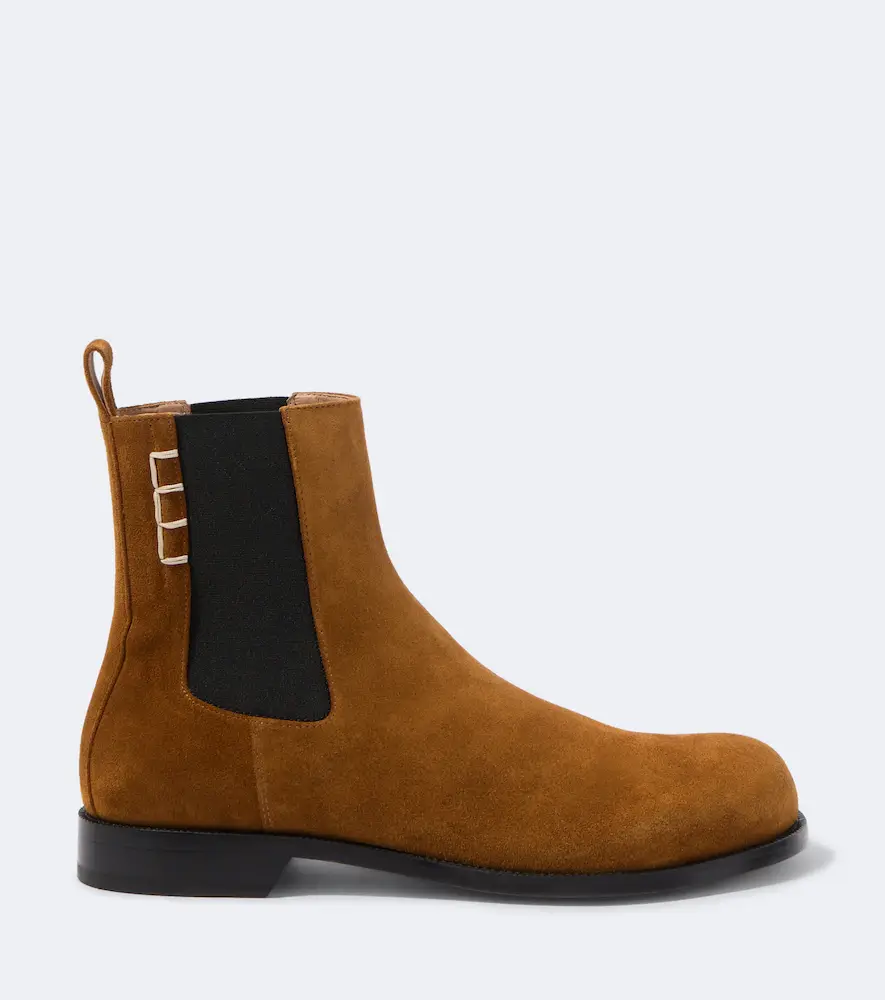 JW Anderson Suede Chelsea boots | Thumbnail 3 JW Anderson Suede Chelsea boots | Thumbnail 3