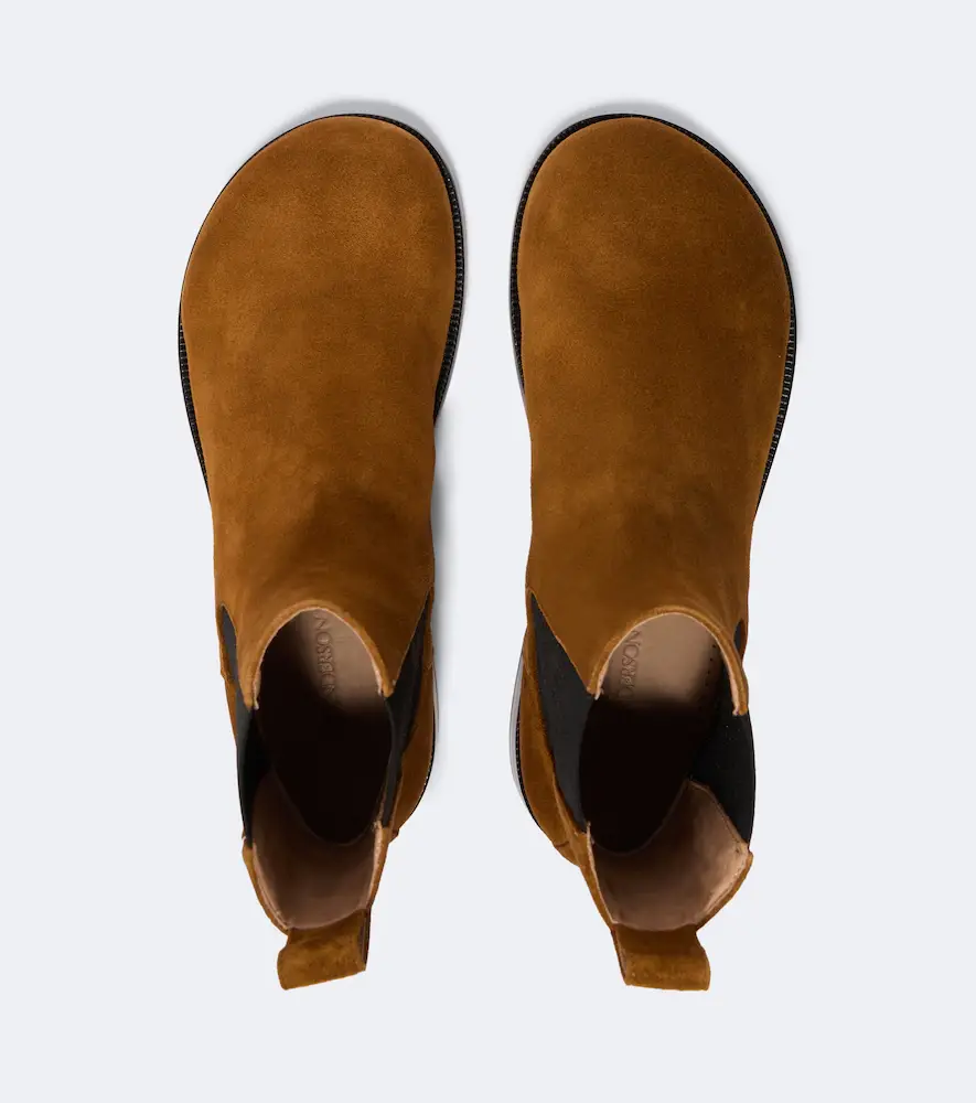 JW Anderson Suede Chelsea boots | Thumbnail 6 JW Anderson Suede Chelsea boots | Thumbnail 6