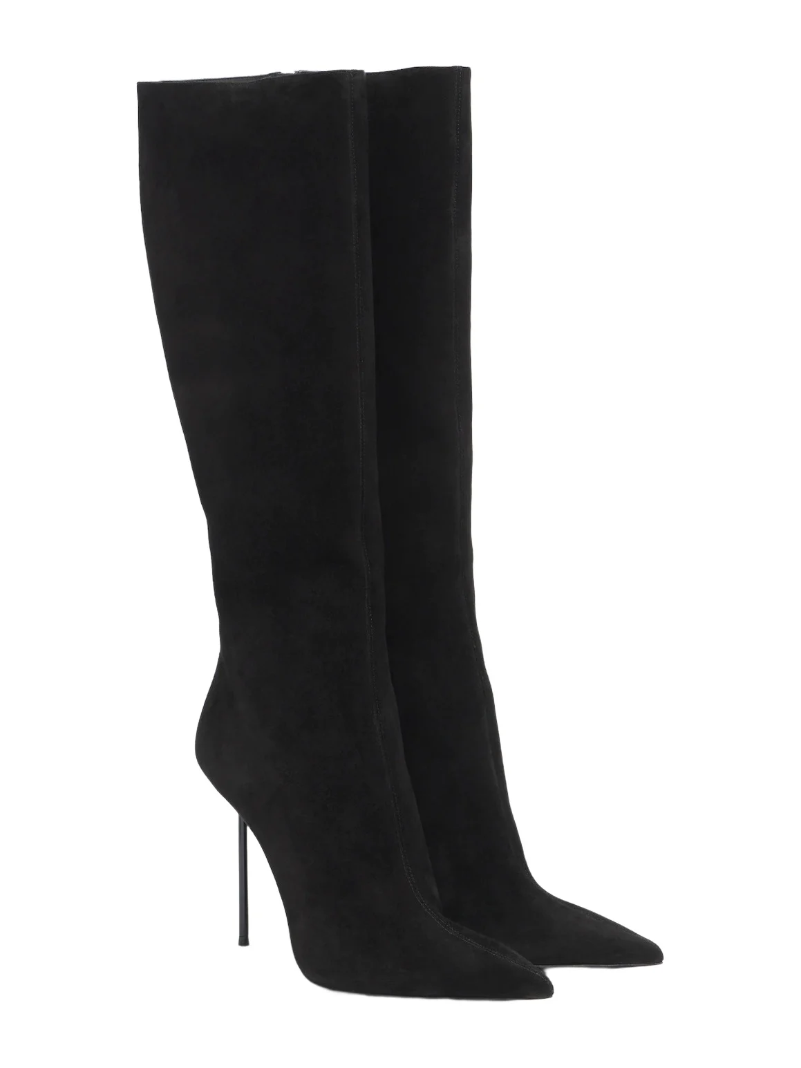 Paris Texas Lidia suede knee-high boots