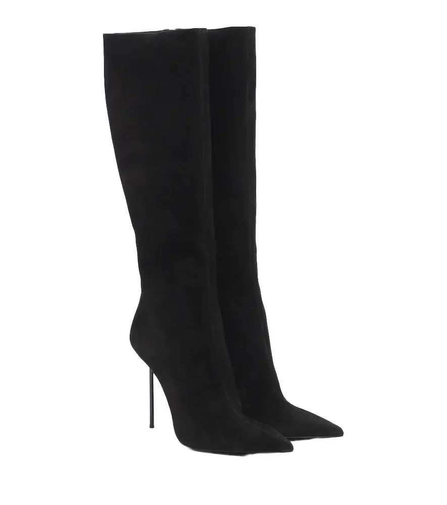 Lidia suede knee-high boots Lidia suede knee-high boots