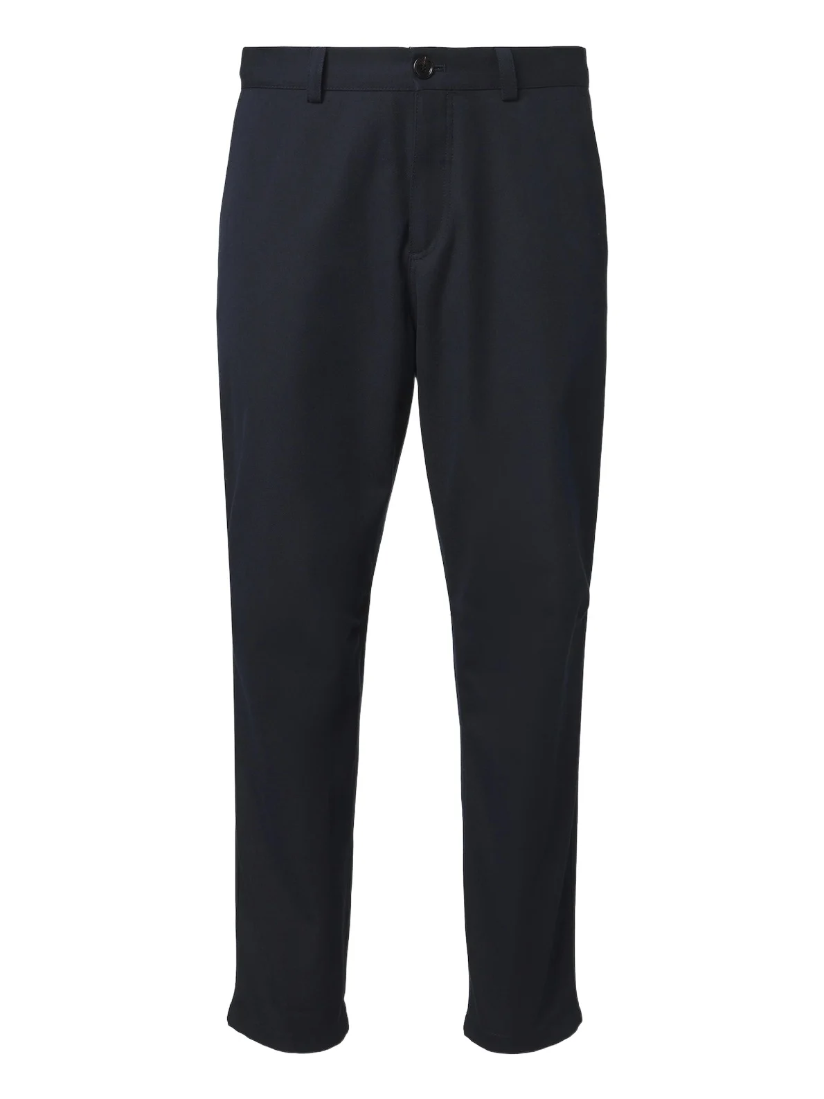 Brunello Cucinelli Cotton and wool tapered pants