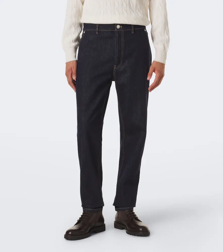 Brunello Cucinelli Slim jeans | Thumbnail 2 Brunello Cucinelli Slim jeans | Thumbnail 2