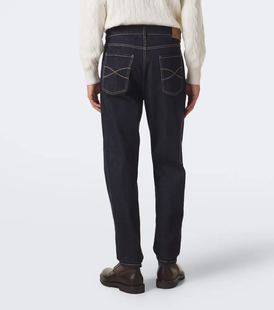 Brunello Cucinelli Slim jeans | Thumbnail 3 Brunello Cucinelli Slim jeans | Thumbnail 3