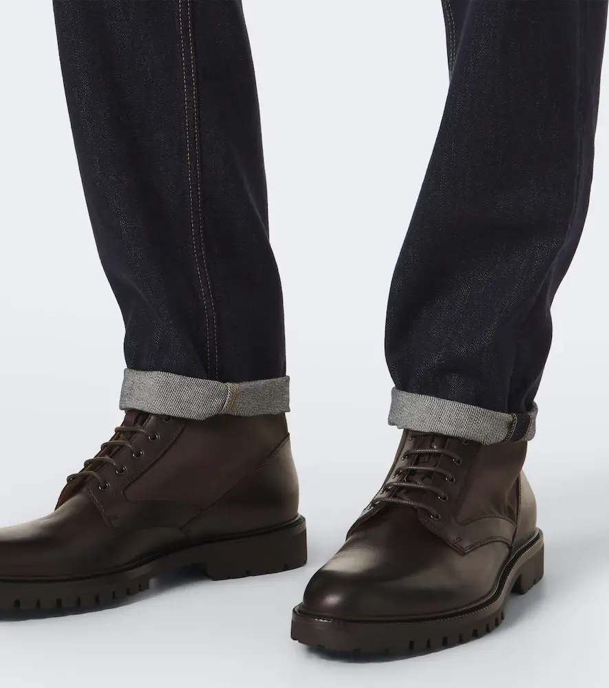 Brunello Cucinelli Slim jeans | Thumbnail 4 Brunello Cucinelli Slim jeans | Thumbnail 4