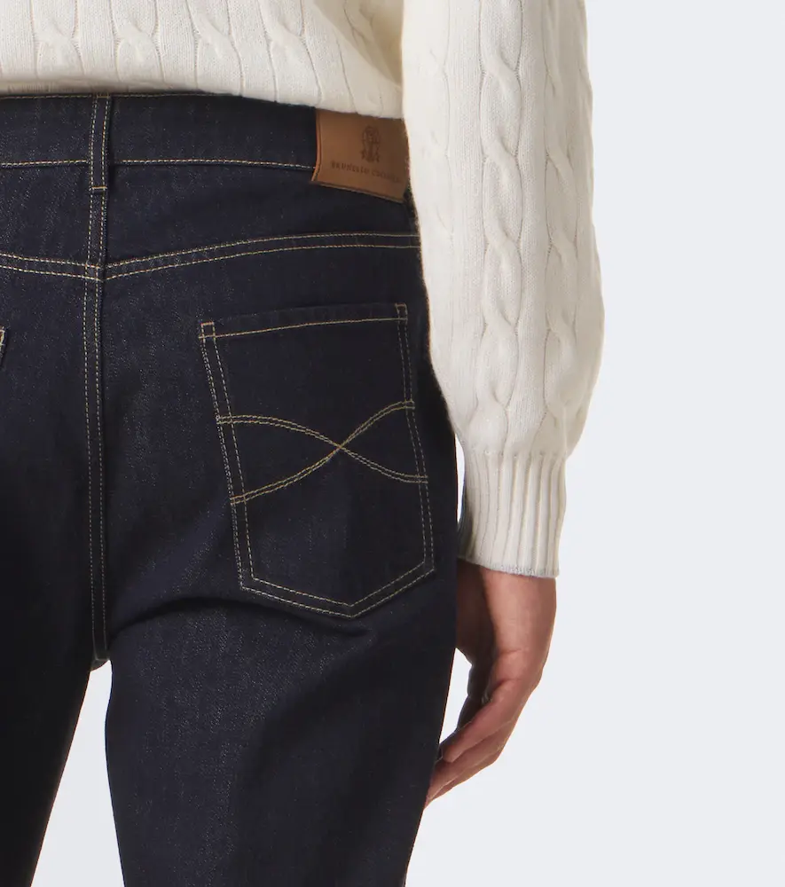 Brunello Cucinelli Slim jeans | Thumbnail 6 Brunello Cucinelli Slim jeans | Thumbnail 6