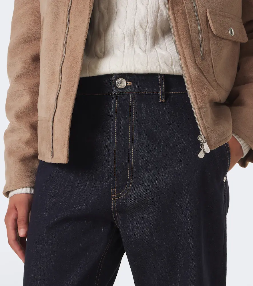 Brunello Cucinelli Slim jeans | Thumbnail 7 Brunello Cucinelli Slim jeans | Thumbnail 7