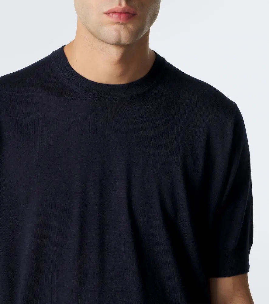 Thom Sweeney Cashmere and silk sweater | Thumbnail 2 Thom Sweeney Cashmere and silk sweater | Thumbnail 2
