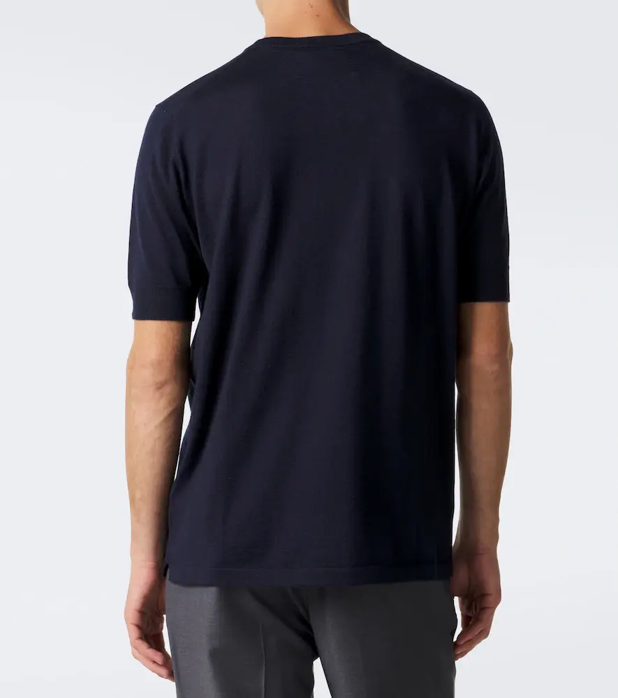 Thom Sweeney Cashmere and silk sweater | Thumbnail 3 Thom Sweeney Cashmere and silk sweater | Thumbnail 3