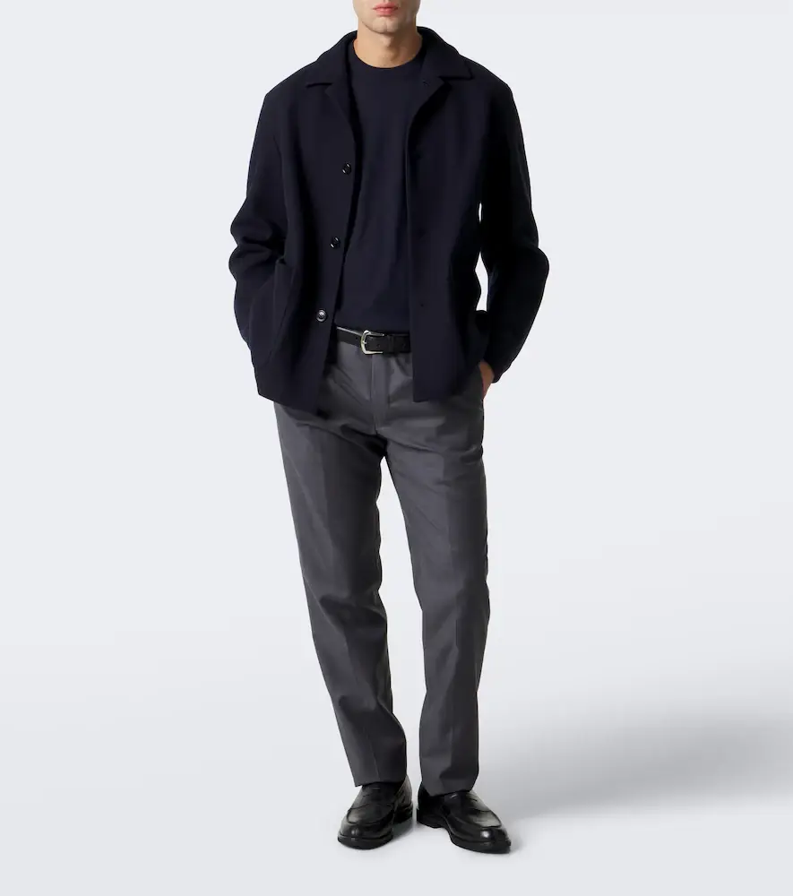 Thom Sweeney Cashmere and silk sweater | Thumbnail 5 Thom Sweeney Cashmere and silk sweater | Thumbnail 5