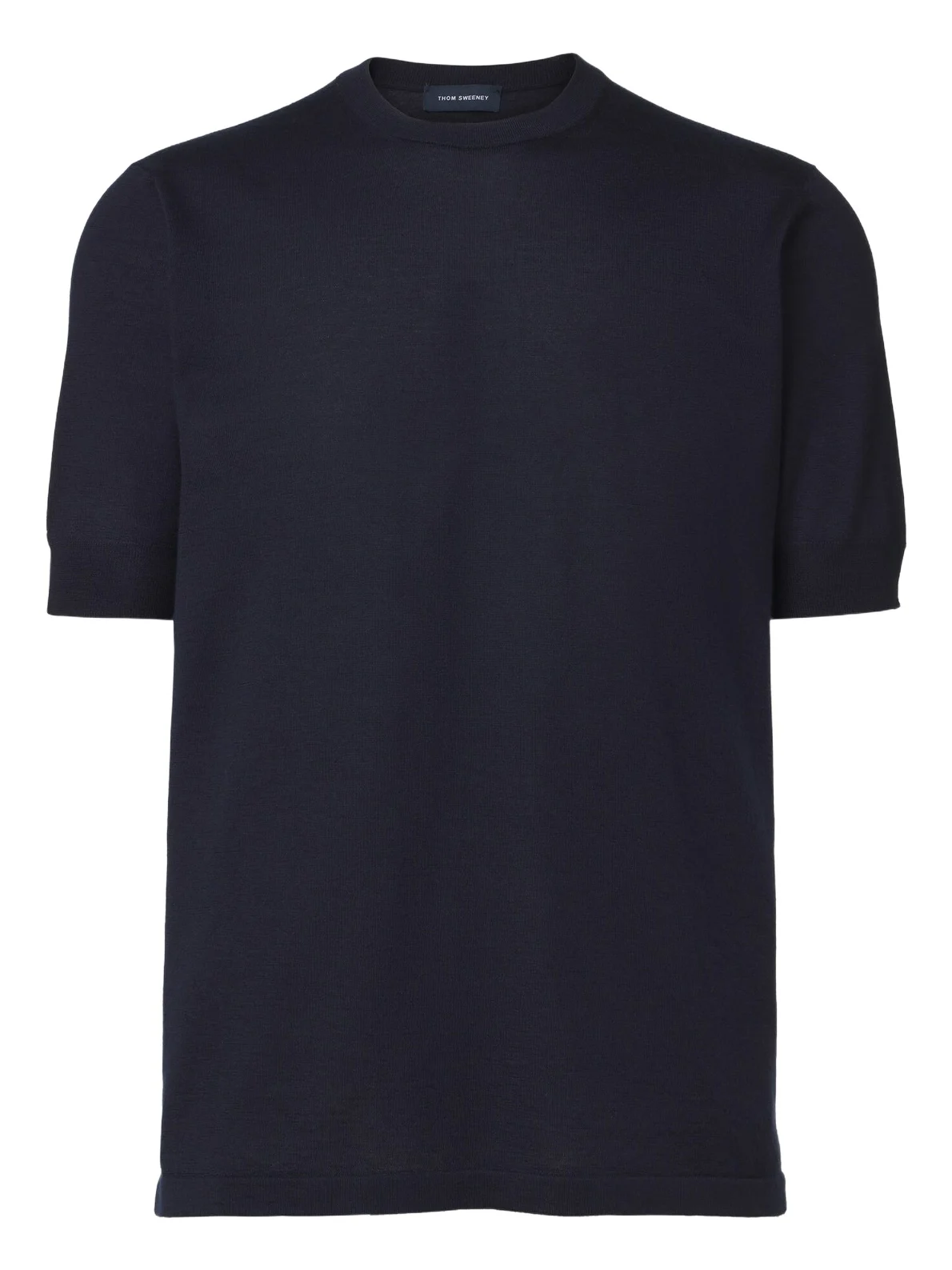 Thom Sweeney Cashmere and silk sweater