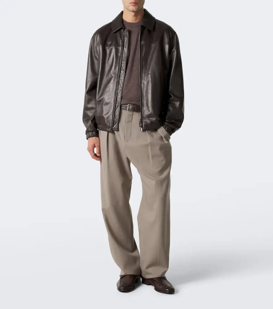 Thom Sweeney Cashmere and silk sweater | Thumbnail 4 Thom Sweeney Cashmere and silk sweater | Thumbnail 4
