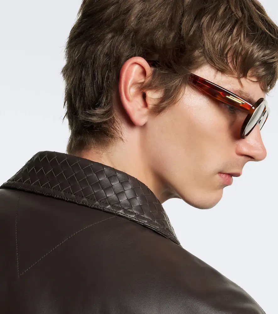 Bottega Veneta Aviator sunglasses | Thumbnail 2 Bottega Veneta Aviator sunglasses | Thumbnail 2