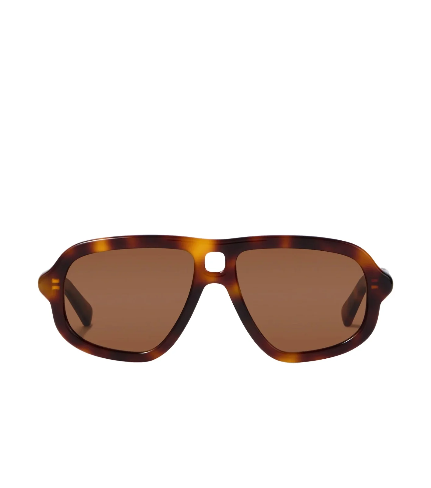 Bottega Veneta Aviator sunglasses