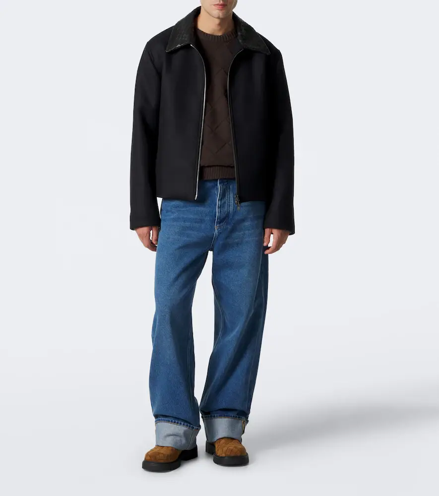 Bottega Veneta Haddock Intrecciato suede lace-up boots | Thumbnail 7 Bottega Veneta Haddock Intrecciato suede lace-up boots | Thumbnail 7