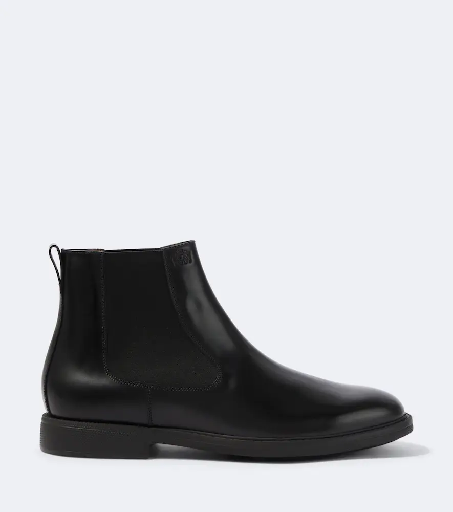 Church's Leather Chelsea boots | Thumbnail 2