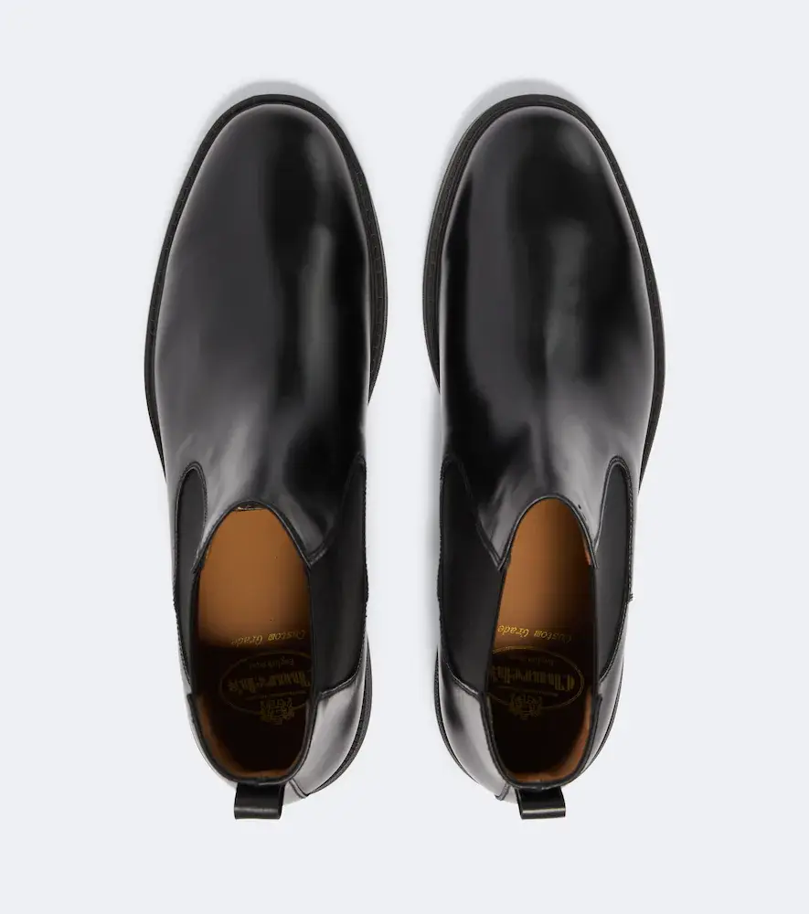 Church's Leather Chelsea boots | Thumbnail 3