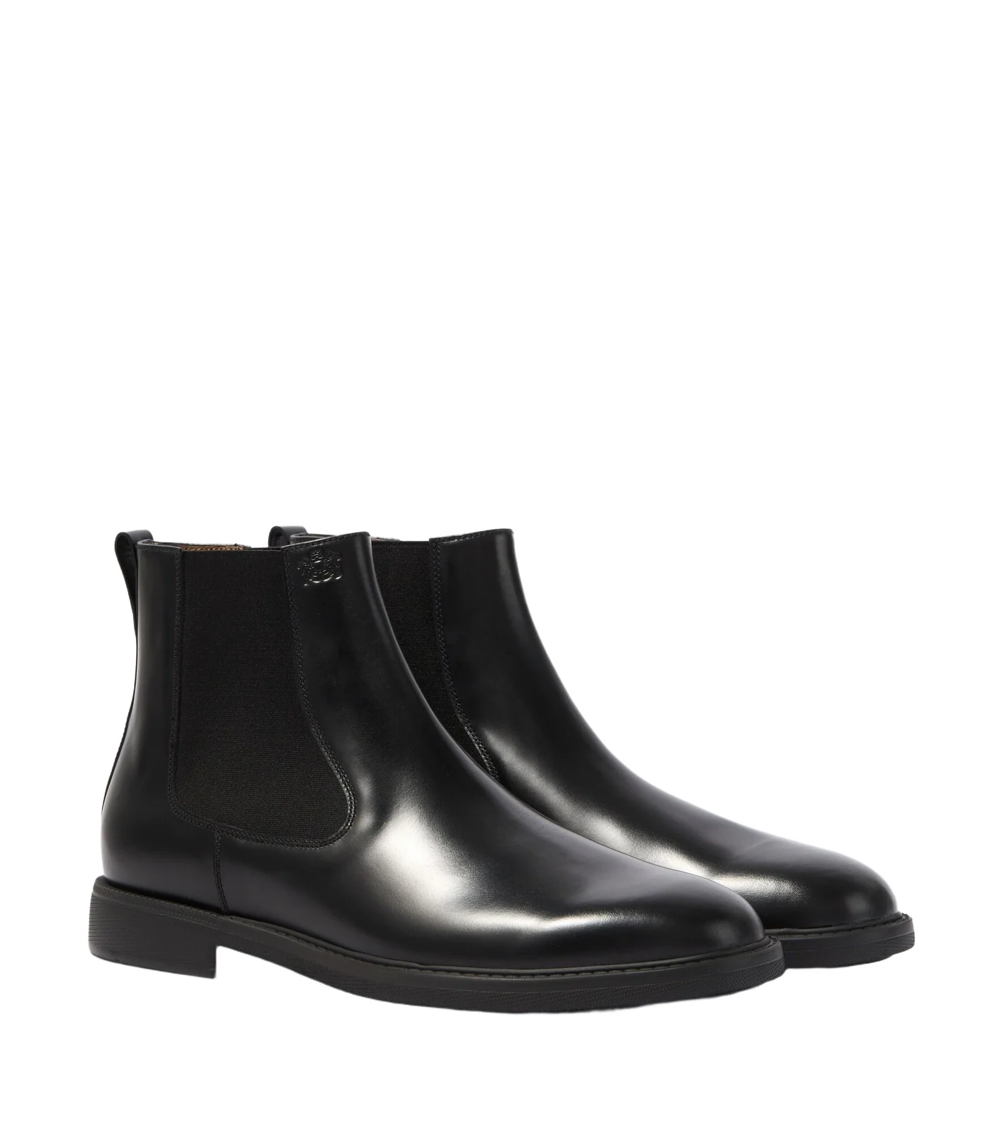 Church's Leather Chelsea boots