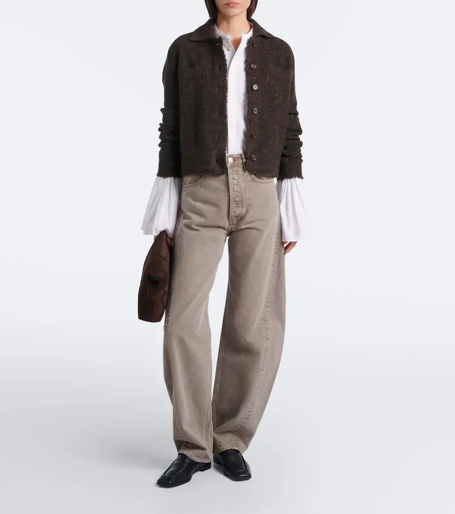 Vince Cashmere jacket | Thumbnail 4 Vince Cashmere jacket | Thumbnail 4