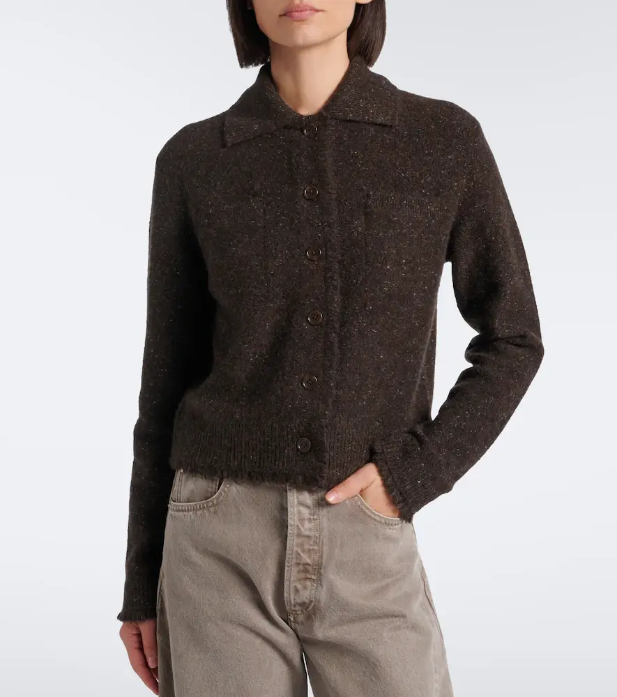Vince Cashmere jacket | Thumbnail 6 Vince Cashmere jacket | Thumbnail 6