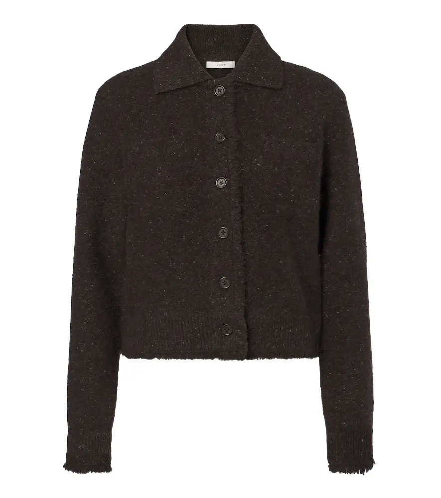 Cashmere jacket Cashmere jacket