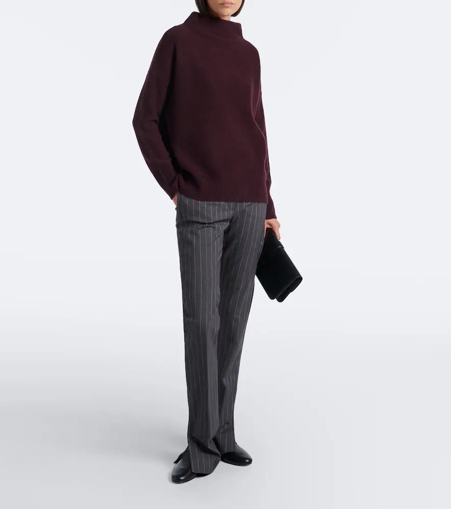 Vince Cashmere sweater | Thumbnail 4 Vince Cashmere sweater | Thumbnail 4