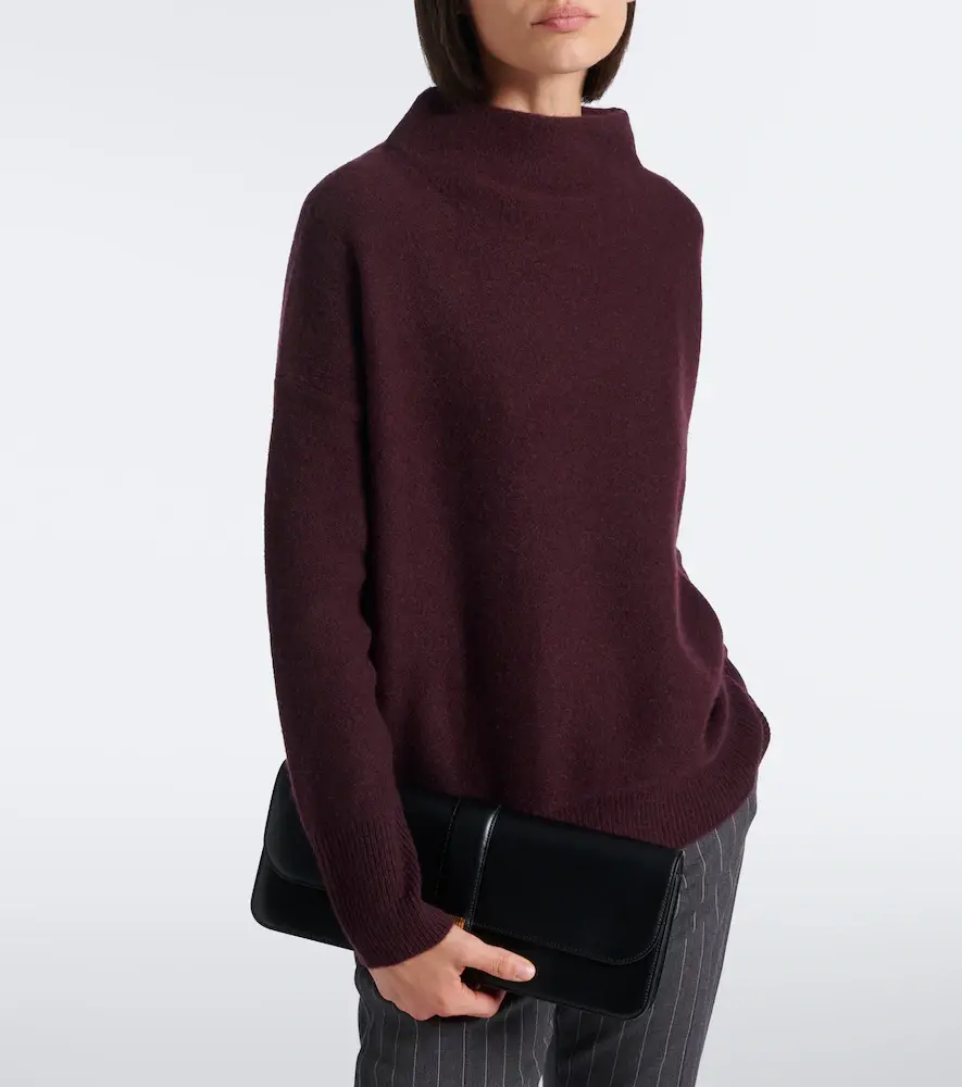 Vince Cashmere sweater | Thumbnail 5 Vince Cashmere sweater | Thumbnail 5
