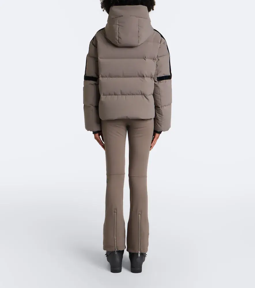 Fusalp Barsy II hooded down ski jacket | Thumbnail 2 Fusalp Barsy II hooded down ski jacket | Thumbnail 2