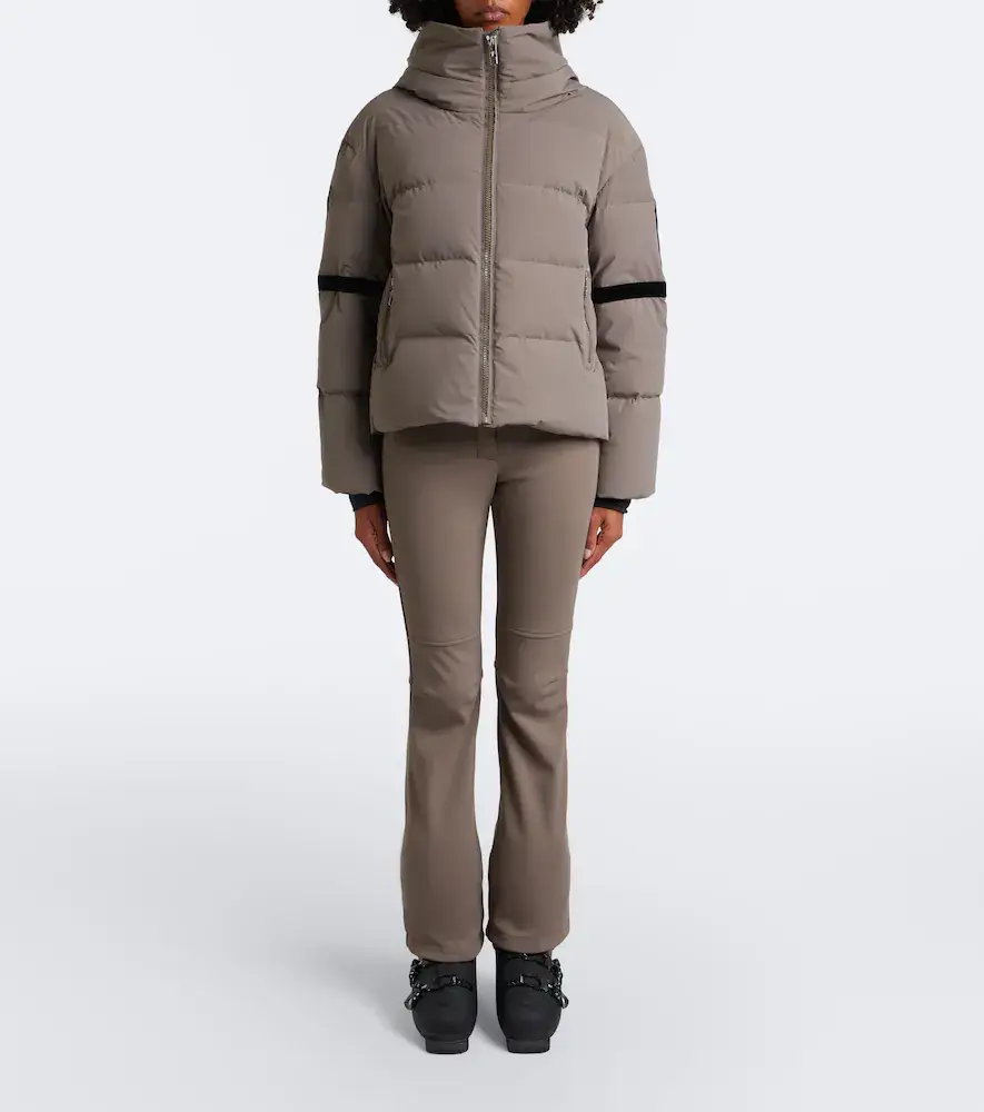 Fusalp Barsy II hooded down ski jacket | Thumbnail 4 Fusalp Barsy II hooded down ski jacket | Thumbnail 4