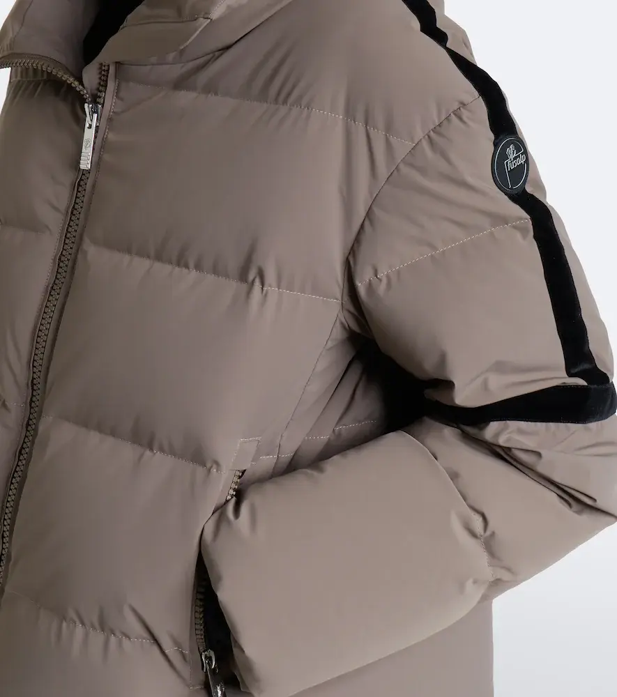 Fusalp Barsy II hooded down ski jacket | Thumbnail 5 Fusalp Barsy II hooded down ski jacket | Thumbnail 5