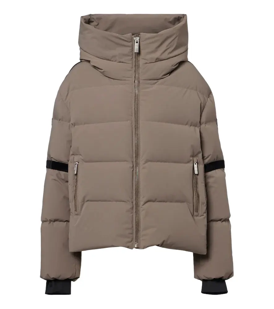 Fusalp Barsy II hooded down ski jacket