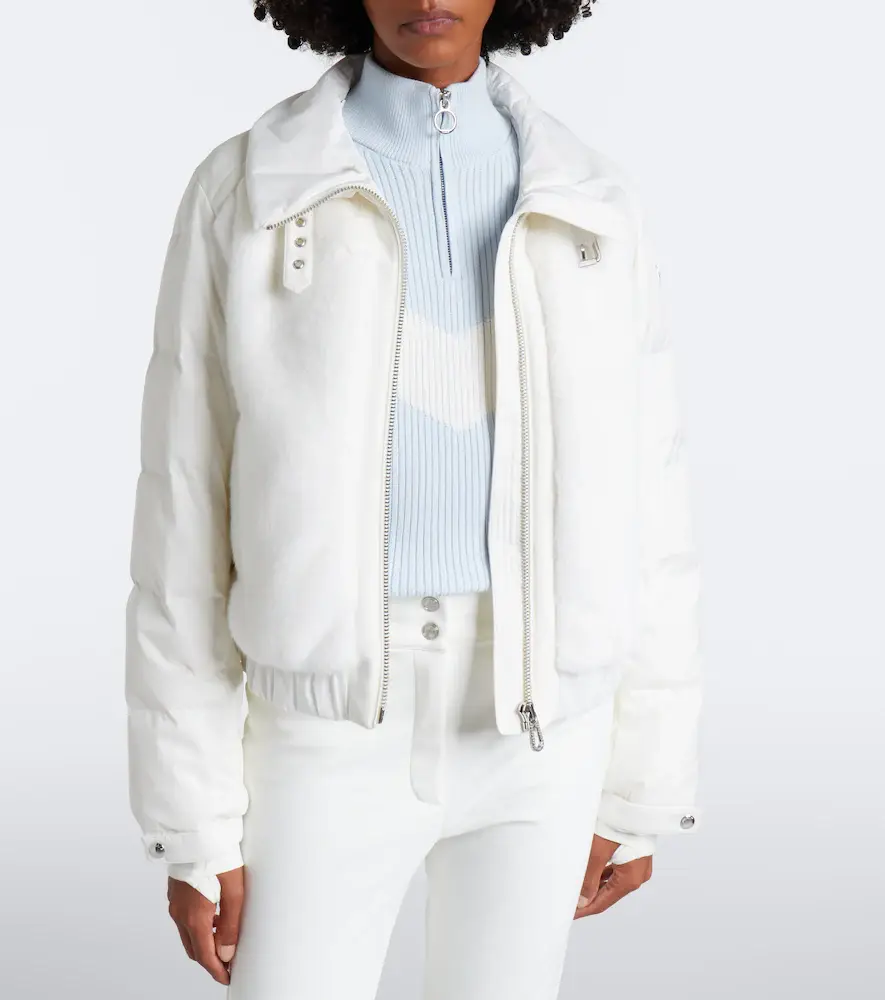 Fusalp Lenagima teddy down ski jacket | Thumbnail 2 Fusalp Lenagima teddy down ski jacket | Thumbnail 2