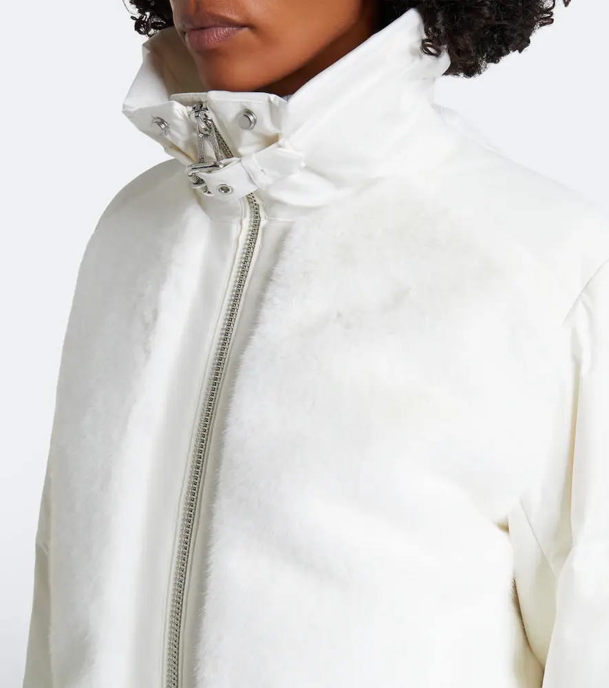 Fusalp Lenagima teddy down ski jacket | Thumbnail 5 Fusalp Lenagima teddy down ski jacket | Thumbnail 5